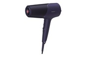 Suszarka do wlosów - Philips Suszarka do włosów 5000 Series BHD514 - hairdryer - purple metallic - 2300 W - BHD514/00
