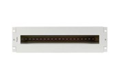 Szafa rack - Lanberg - rack panel - 3U - AK-VDP103-S