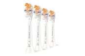 Szczoteczka elektryczna do zębów - Philips Akcesoria Sonicare A3 Premium All-inOne HX9094 - replacement brushhead - white - HX9094/87