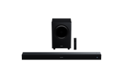 Kino domowe  - Xiaomi Soundbar Pro 2.1 - Black - QBH4336EU