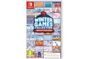 Gry - Winter Games Collection + Advent Calendar (Code in a box) - Nintendo Switch - Kolekcja - 8721161648529
