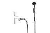 Prysznic i akcesoria do montazu - NORH Vigdis all-round shower set chrome - 5709728870944
