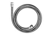 Prysznic i akcesoria do montazu - NORH Haldis shower hose 1.5 meters PVC chrome - 5709728870982