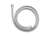 Prysznic i akcesoria do montazu - NORH Hildur shower hose 2 meters steel chrome - 5709728871002