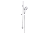 Prysznic i akcesoria do montazu - NORH Asfrid shower bar set 3 spray chrome - 5709728871057