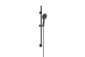 Prysznic i akcesoria do montazu - NORH Runa shower bar set 3 spray black - 5709728871064
