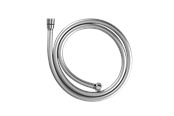 Prysznic i akcesoria do montazu - NORH Herdis shower hose 1.5 meters PVC silver - 5709728871071