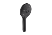 Prysznic i akcesoria do montazu - NORH Freydis hand shower 3 sprays black - 5709728871118