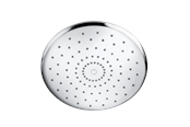 Prysznic i akcesoria do montazu - NORH Gro overhead shower 1 spray Ø260 mm chrome - 5709728871125