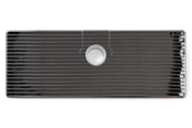 Prysznic i akcesoria do montazu - NORH Signy soap shelf universal Ø18-25 mm chrome - 5710147351884