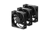 Wentylator obudowy - Havn H12 - Triple pack - Wentylator obudowy - 120mm - Czarny - 32 dBA - HVN-FS-H1230-02-TRI