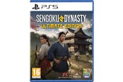 Gry - Sengoku Dynasty (Ultimate Edition) - Sony PlayStation 5 - Akcji/Przygodowa - 5055377606862