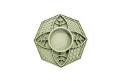 Psy - Nordic Paws - Lickmat 2in1 - Green - 28x26.5cm - 700024101244