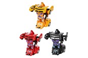 Figurki - Roboforces Transform Robot Supercar - 30160Z
