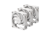 Wentylator obudowy - Havn H12 - Triple pack - Wentylator obudowy - 120mm - Biały - 32 dBA - HVN-FS-H1230-01-TRI