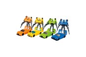 Figurki - Roboforces Changing Robot Sports Car - 30131Z