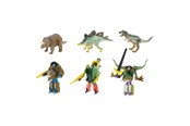 Figurki - Roboforces Changing robot Dino 17cm - 30115Z