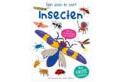 Kreatywne gry - Rebo Publishers Insects - Everything to See! - 9789036645379