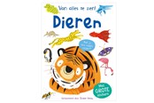 Kreatywne gry - Rebo Publishers Animals - Lots to See! - 9789036645386