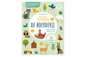 Kreatywne gry - Rebo Publishers Farm - Exercise book - 9789036645041