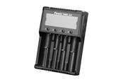 Akumulator i ladowarka - Fenix ARE-A4 battery charger - ARE-A4