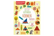 Kreatywne gry - Rebo Publishers Shapes - Exercise Book - 9789036645072