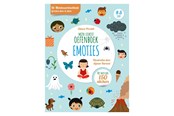 Kreatywne gry - Rebo Publishers Emotions-Best Exercise Book - 9789036646888