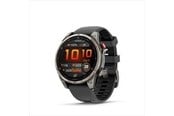 Smartwatch, zegarek i opaska sportowa - Garmin fenix 8 Pro - 47 mm - 010-03198-11