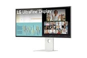 Monitor - 40" LG UltraFine 40U990A-W - 5120x2160 (5K2K) - 120Hz - IPS Black - 96W USB-C - KVM switch - 40U990A-W
