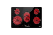 Akcesoria kuchenne - IsEasy LT5-02 Ceramic Electric Hob - LT5-02