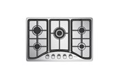 Akcesoria kuchenne - IsEasy MGBS-765 Stainless Steel Gas Cooktop - MGBS-765