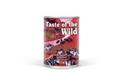Psy - Taste of the Wild - Southwest Canyon - Wet dog food - 390 g - 0074198613380