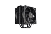 Chlodzenie CPU - Cooler Master Hyper 212 Black X Duo CPU Cooler - Chłodzenie powietrzem procesora - Max 31 dBA - RR-S4KK-25DN-R1