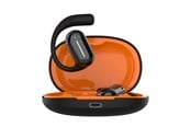 Sluchawki, zestaw sluchawkowy - FIXED Nods Wireless Headset IPX5 BT5.3 Black - FIXNDS-BK