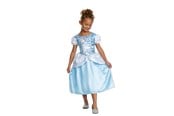Przebranie karnawalowe - Jakks Cinderella Classic siz 5-6 - 700106