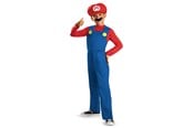 Przebranie karnawalowe - Jakks Mario Classic size 7-8 - 700501