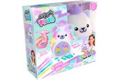 Kreatywne gry - Airbrush Plush Kawaii Bear - 261067