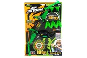 Zabawki na zewnatrz - Air Storm Bullz Eye Bow with Target - 200AS