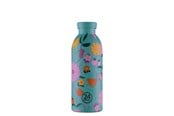 Termos - 24Bottles - Bloom Bloom Green - 500 ml - 24B063