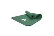 Sport i fitness - Adidas Fitness Måtte - 7mm - Dark Green - ADMT-11014DGDARKONE SIZE
