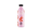 Termos - 24Bottles - Urban Bottle - Hey! Pink - 500 ml - 24B056