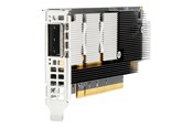 Adapter Sieciowy (karta sieciowa, serwer druku, itp.) - HP E InfiniBand NDR200 MCX75310AAS-HEAT Adapter - P45642-B22