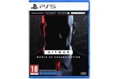 Gry - Hitman World of Assassination - 25th Anniversary Box - Sony PlayStation 5 - Akcji/Przygodowa - 0884095226749