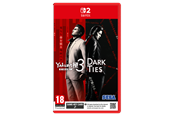 Gry - Yakuza Kiwami 3 & Dark Ties - Nintendo Switch 2 - Akcji/Przygodowa - 5055277057276