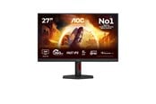 Monitor - 27" AOC Q27G4ZR - 2560x1440 (QHD) - 240Hz - IPS - Q27G4ZR