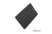 Telefon - Inne akcesoria - FIXED Tag Card Tracker for Apple Find My Black - FIXTAG-CARD2-BK