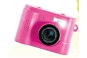 Kreatywne gry - Studio Creator Mini Cam Digital Camera Compact Pink - 26061