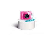 Kreatywne gry - Studio Creator Mini Cam Digital Camera Compact Pink - 26061