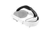 Akcesoria VR - FIXED VR POWER 6.000mAh Headstrap for Meta Quest 3/3S White - FIXMQ-PHS-WH