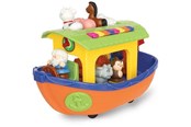 Zabawki dla niemowlat - Happy Baby Activity Noah's Ark W/Sound & Music - 502225